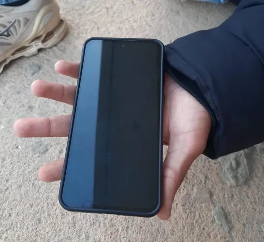 Vendo galaxy a56 128gb