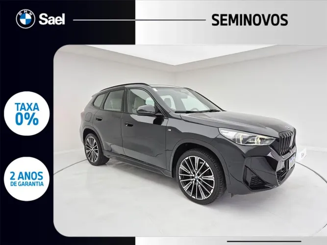BMW X1 Sdrive 20I M Sport 2.0 TB Aut. 2023