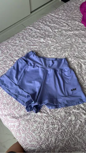 Short de academia  By Cross 