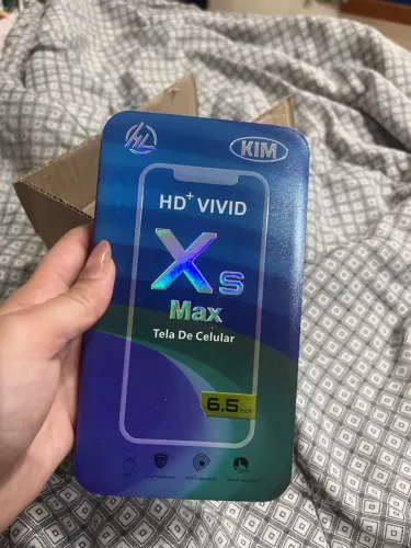 Tela iPhone XS Max
