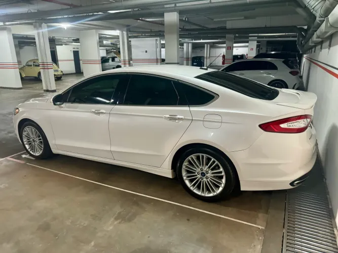 Ford Fusion Titanium 2.0 Gtdi Eco. FWD Aut. 2015