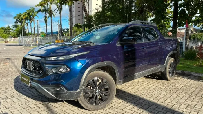 Fiat Toro Volcano 1.3 T270 4X2 Flex AUT 2024