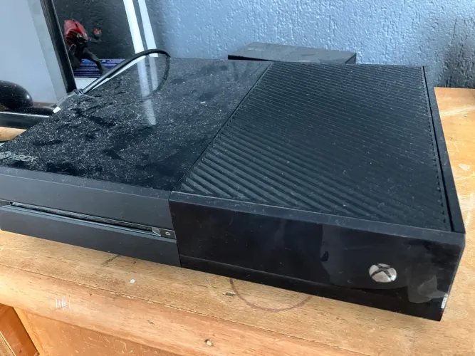 Vendo Xbox One Fat