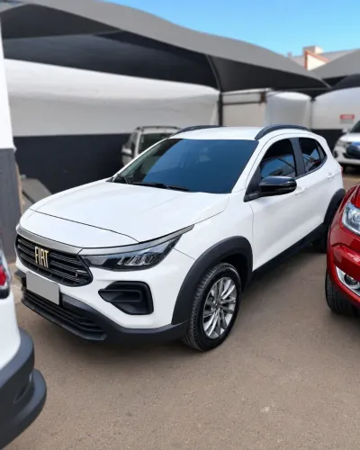 Fiat Pulse Drive 1.3 8V Flex Aut. 2024