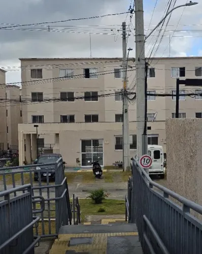 Oferta exclusiva Apartamento no Areia Branca, Salvador - BA, Apto 402, 2 quartos, 40,53m²