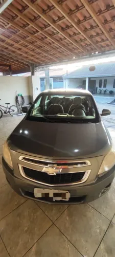 Chevrolet Cobalt LTZ 1.4 8V Flexpower/econoflex 4P 2013