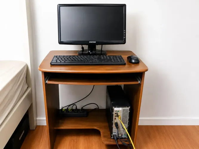 Setup completo