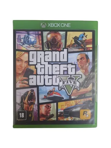 Gta V de Xbox One