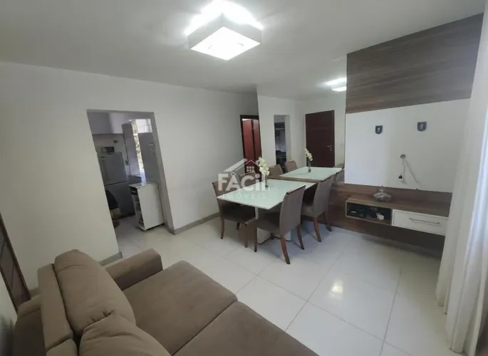 Apartamento para Locação em Jacaraípe, Serra - 2 Dorms.