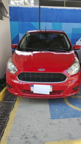 Ford KA 1.0 Se/se Plus Tivct Flex 5P 2018