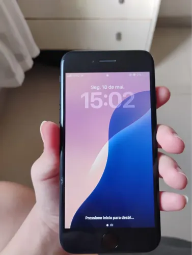 iPhone SE versão 26.3.1
