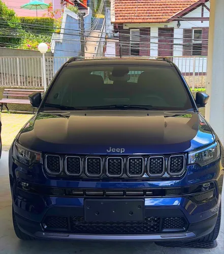Jeep Compass Long. T270 1.3 TB 4X2 Flex AUT 2022