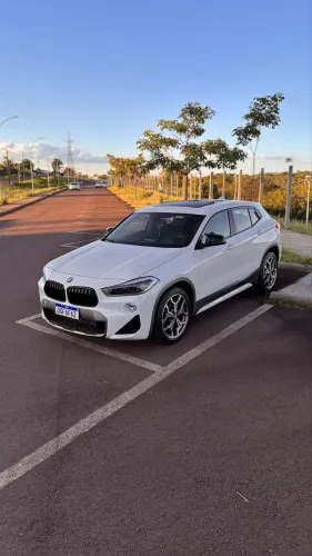 BMW X2 M-Sport diferenciada Top
