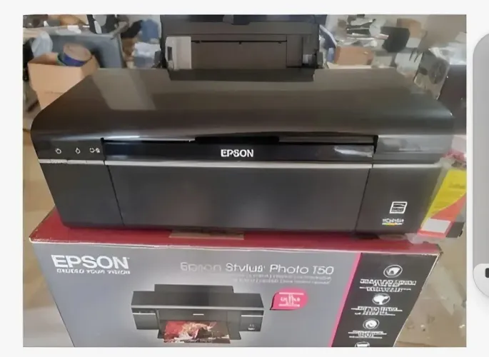 IMPRESSORA EPSON T50 Stylus Photo Jato de Tinta