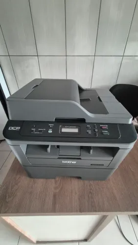 Impreasora Multifuncional Brother L2540DW