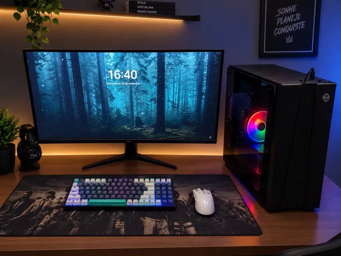 Vendo pc gamer