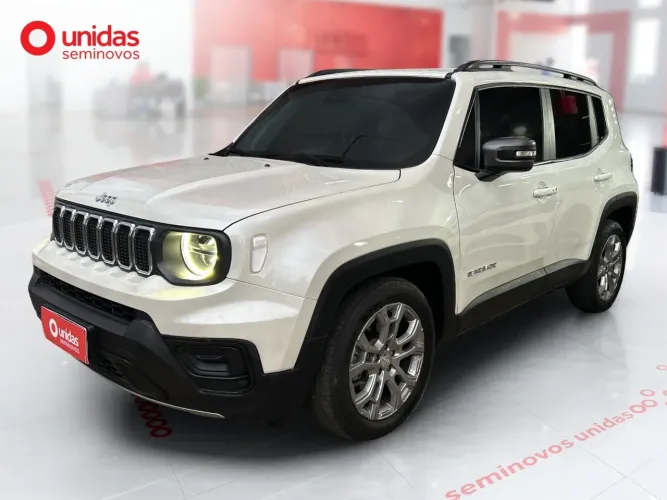 Jeep Renegade Long. T270 1.3 TB 4X2 Flex Aut. 2026