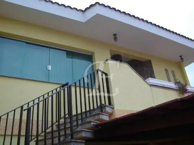 Sobrado à venda, 320 m² por R$ 1.390.000,00 - Imirim - São Paulo/SP