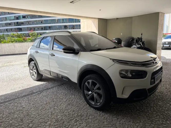 Citroen C4 Cactus Feel 1.6 16V Flex Aut. 2022