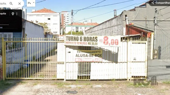 Terreno Residencial à venda em Passo da Areia