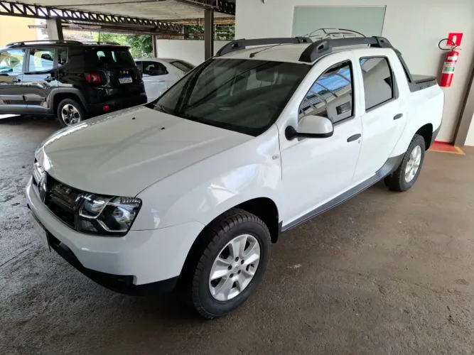 Renault Duster Oroch Express 1.6 Flex 16V Mec. 2022
