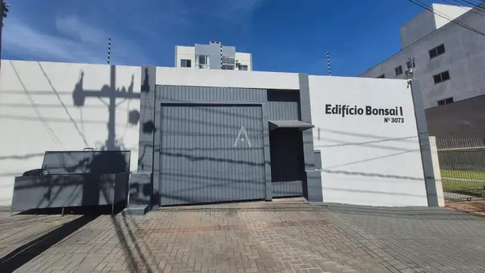 Apartamento para locação no Cancelli em Cascavel Pr