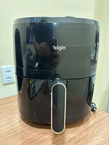 Fritadeira Elétrica Nova Space 5 Elgin 5l 1700w Airfryer