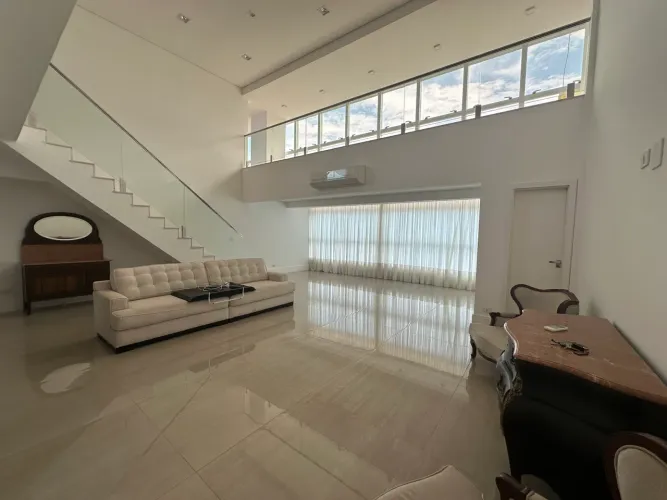 Cobertura duplex para venda tem 400 metros quadrados com 3 quartos em Zona 01 - Maringá - 