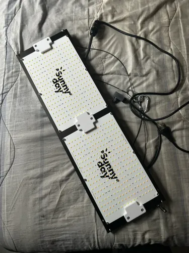 Painel LED Quantum Board Sunny Day 240W