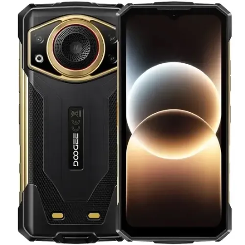 Celular Doogee Fire 7 Ultra NFC Dual Sim de 256GB/8GB Ram de 6.6" 64+2MP/16MP