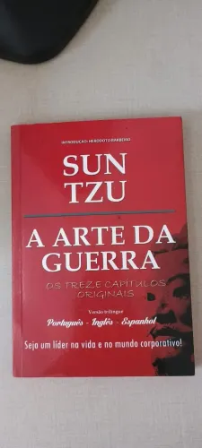A Arte da Guerra ? Sun Tzu