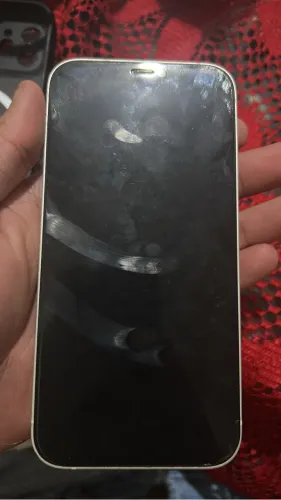 iPhone 12 128GB]Branco, Face ID ok, tudo funcionando