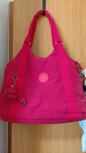 Bolsa Vermelha (Imitação Kipling)