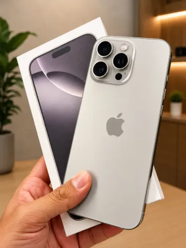 IPhone 16 Pro Max 256GB  96% Garantia Apple 24/07/2026