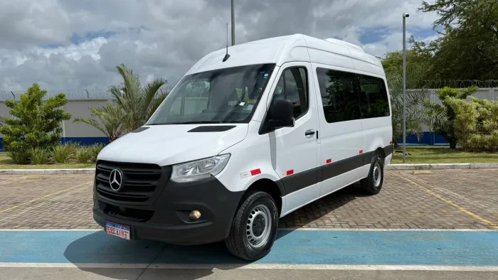 Mercedes-Benz Sprinter 417 Van L.t.a. 16L Diesel (e6) Usados e Novos