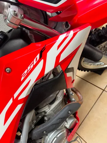 CRF 250F 2021
