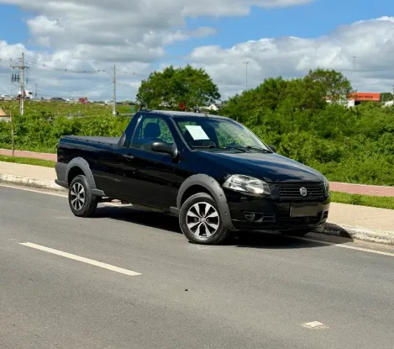 Fiat Strada Working 1.4 MPI Fire Flex 8V CS 2013