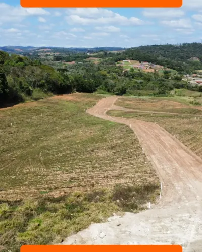 Terreno em Cotia aceito carro como entrada
