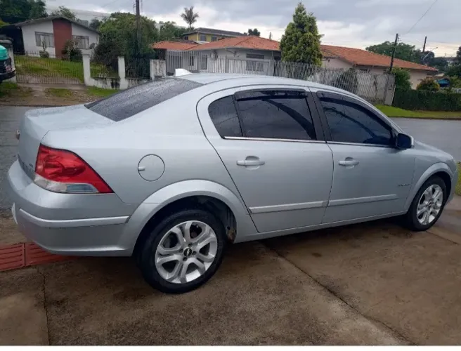 Chevrolet Vectra Elegan. 2.0 MPFI 8V Flexpower MEC 2011