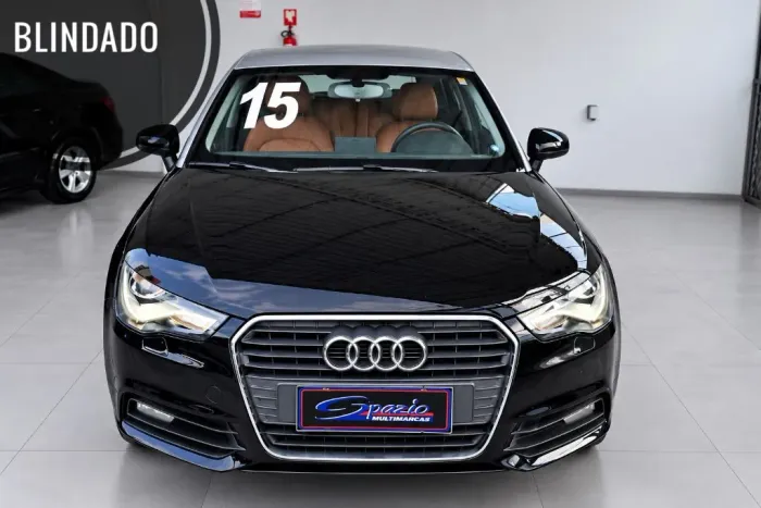 Audi A1 1.4 TFSI 122cv S-tronic 3P 2015