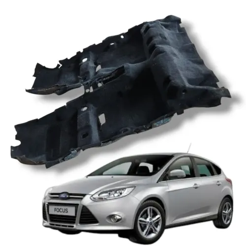 Forro Assoalho Ford Focus Hc 2013 Original 9m55a11454