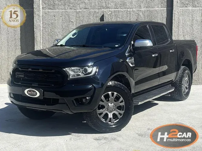 Ford Ranger XLT 3.2 20V 4X4 CD Diesel Aut. 2020