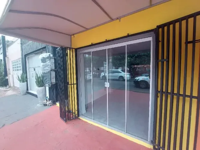 Aluguel de Salão Comercial com Excelente Visibilidade em Cuiabá