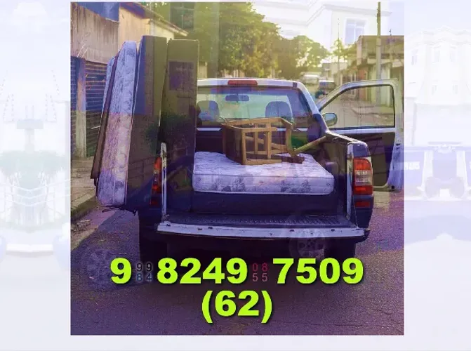 frete seguro e rápido em setorização sul, waldolândia e vila jardim