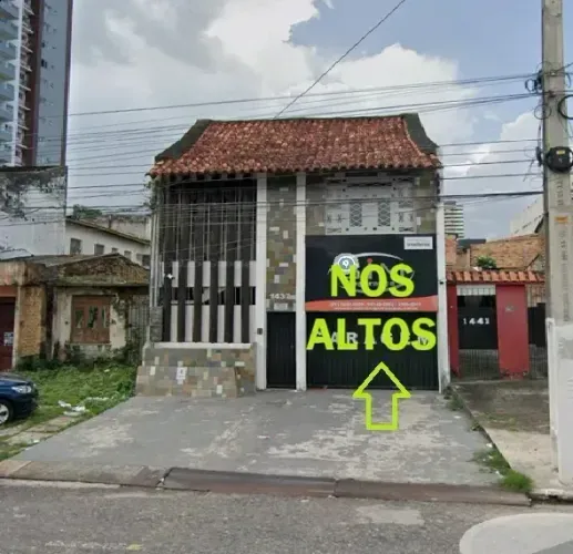 ALUGO KITNET NO MARCO COM VAGA PARA GUARDAR CARRO OU MOTO