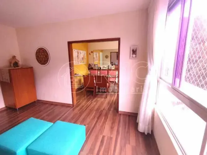 Imóvel para venda possui 80 metros quadrados com 3 quartos em Tijuca - Rio de Janeiro - RJ
