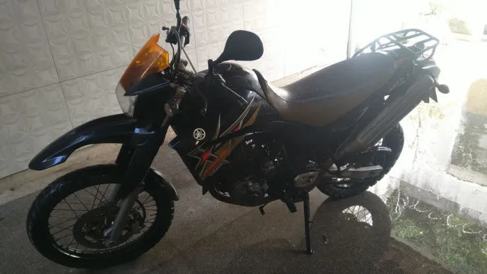 XT660R oportunidade imperdível 