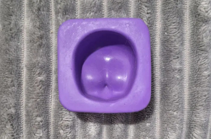 Moldes de Silicone Chibi P da Jessi - Loja Biscuitando com Vivi - EXCELENTES CONDIÇÕES