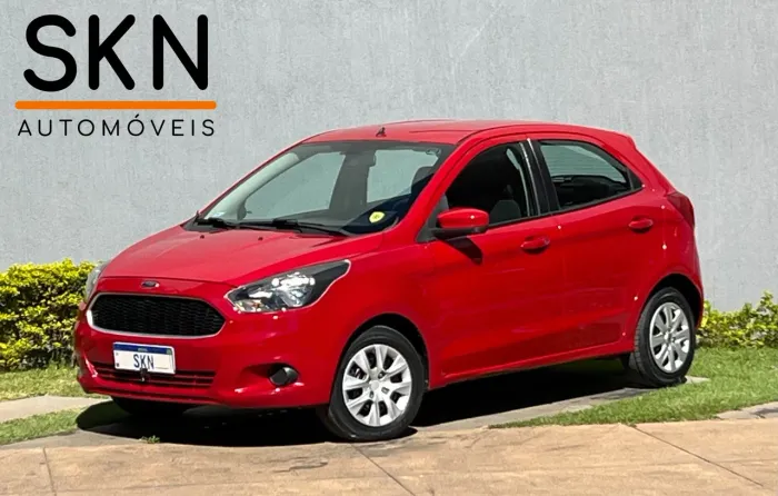 Ford KA 1.0 SE 12V Flex 4P Manual 2016