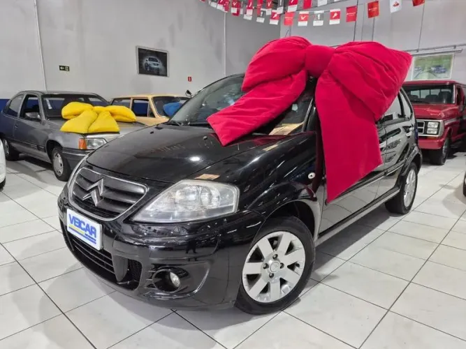 Citroen C3 Excl./excl.solar./sonora 1.6 Flex AUT 2011